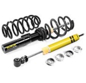 Ανάρτηση, Διεύθυνση & Τροχοί