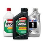 Λιπαντικά & Χημικά